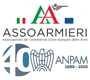 Assoarmieri & ANPAM logo