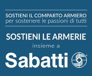 Sostieni le armerie con SABATTI